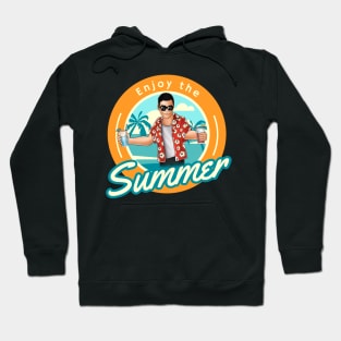 Summer Tanner Hoodie